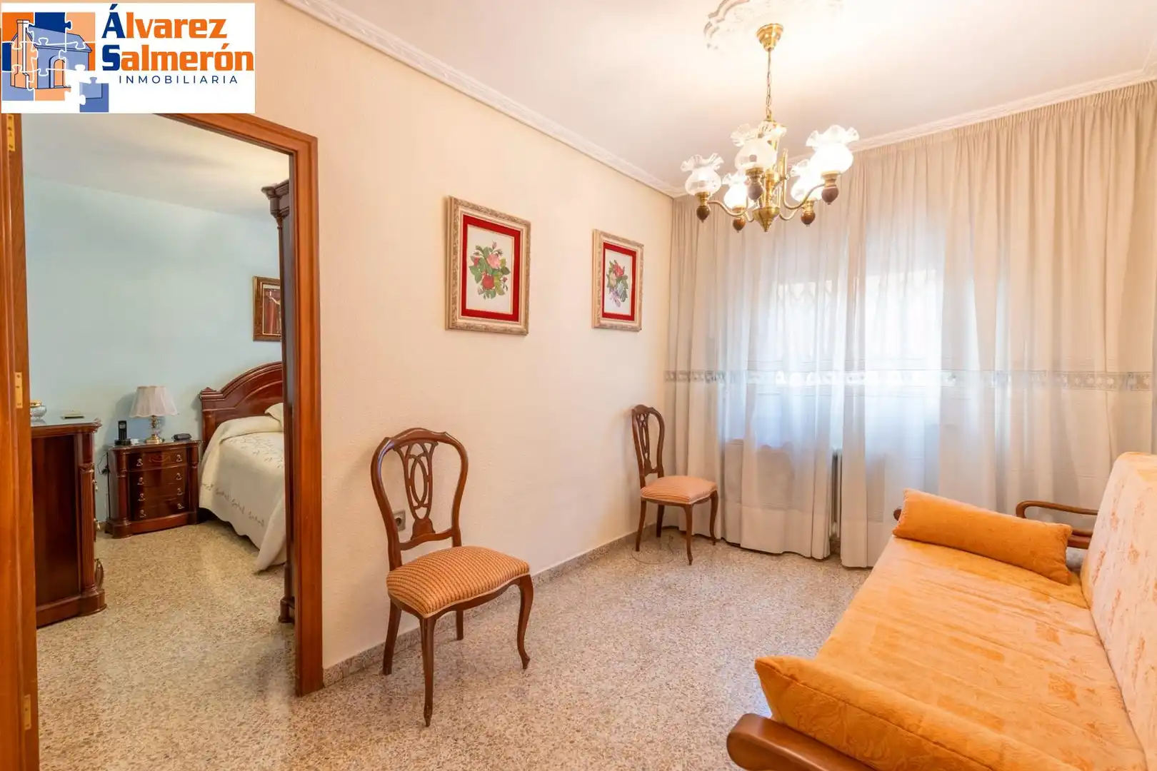 Appartamento con terrazza in vendita a Calle HALCON, imagen 16