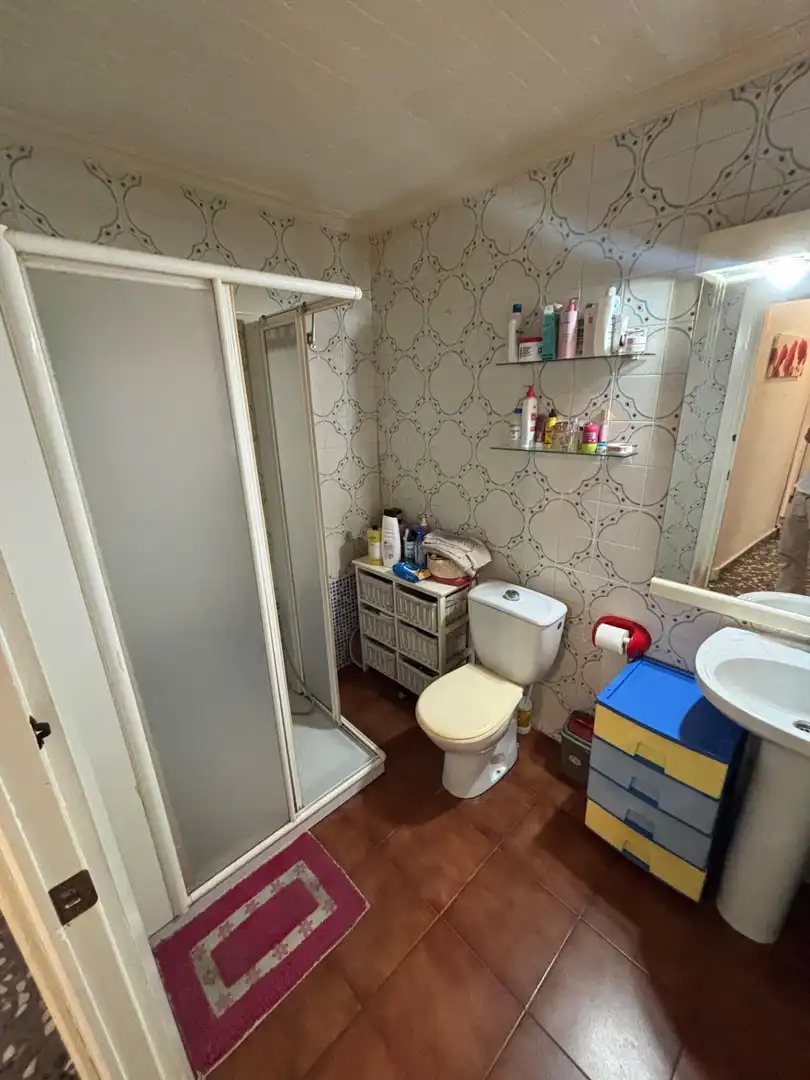 Bany de Apartament en venda en Pedanías Oeste