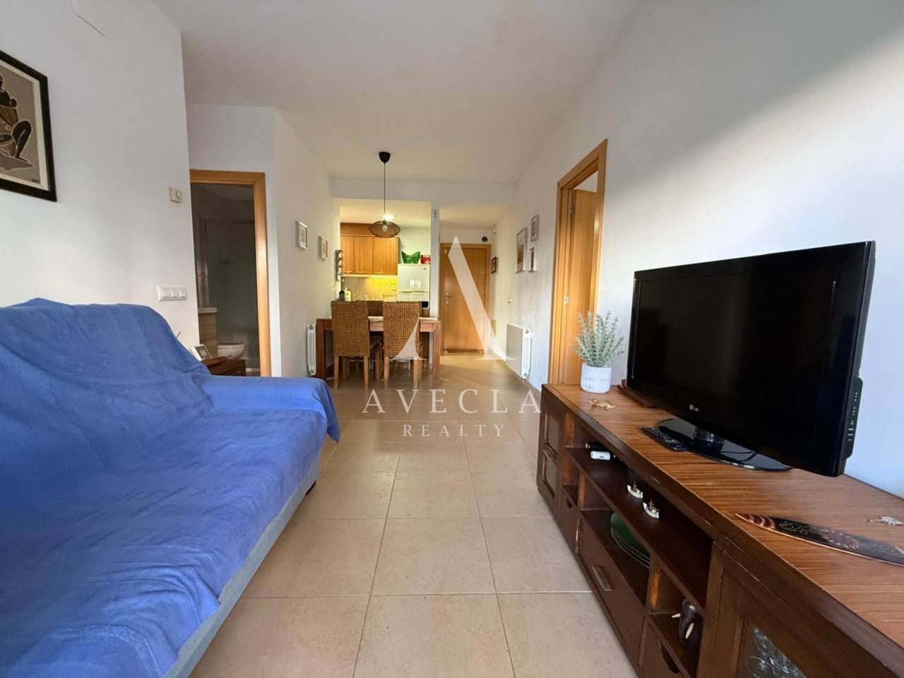 Vista exterior de Apartament en venda en Palamós amb Calefacció, Terrassa i Piscina comunitària