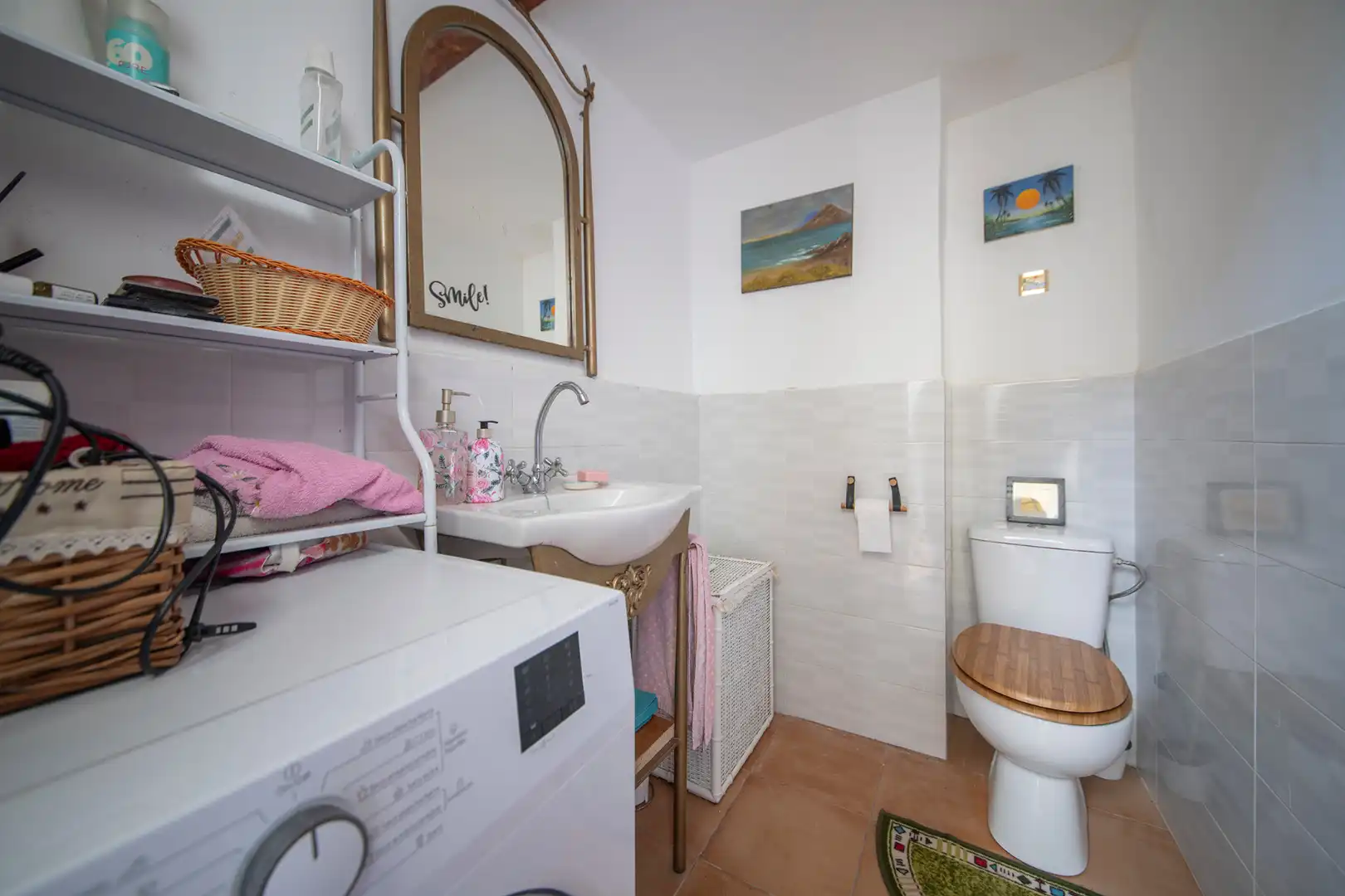 Bathroom of Houses for sale in Granyanella  with Terrace and Balcony