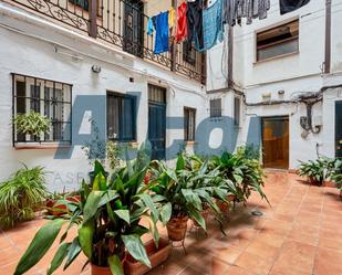 Exterior view of Flat for sale in  Madrid Capital  with Air Conditioner