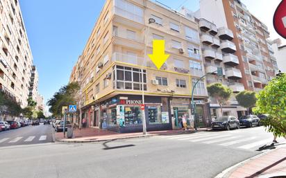 Exterior view of Flat for sale in  Almería Capital