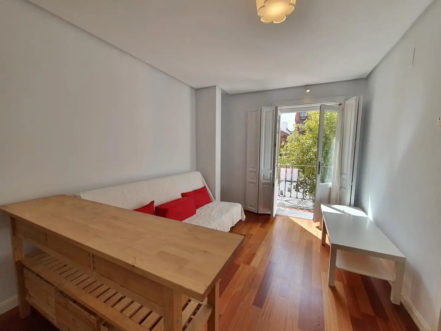 Apartamento de alquiler en Madrid, Madrid