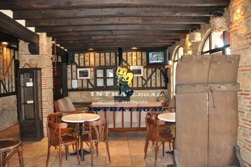 Local en venta en Sotoserrano con Aire acondicionado, Amueblado y Alarma