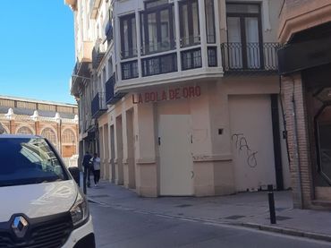 Locale commerciale in vendita a Calle Arco de Verónicas