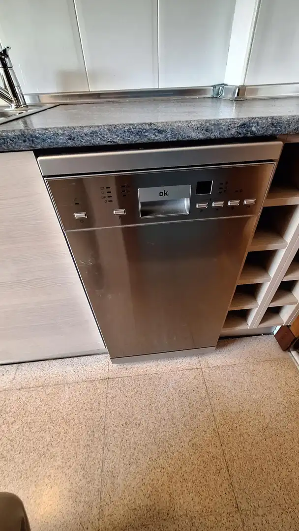 Cuina de Pis de lloguer en  Palma de Mallorca amb Aire condicionat, Parquet i Terrassa