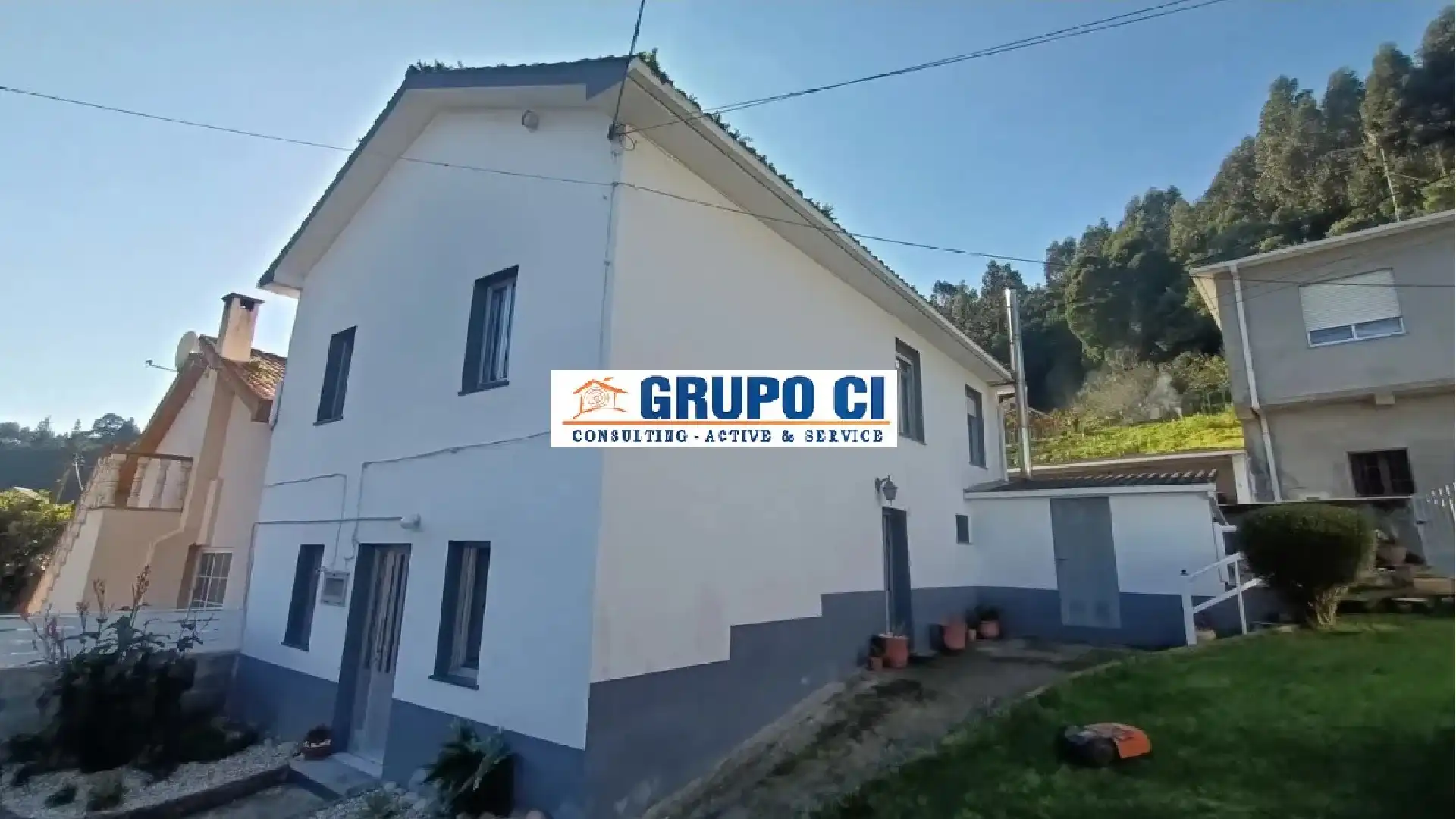 Houses for sale in A Malata - Catabois - Ciudad Jardín