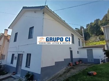 Casa amb jardí en venda a San Mateo - Castro- O Val