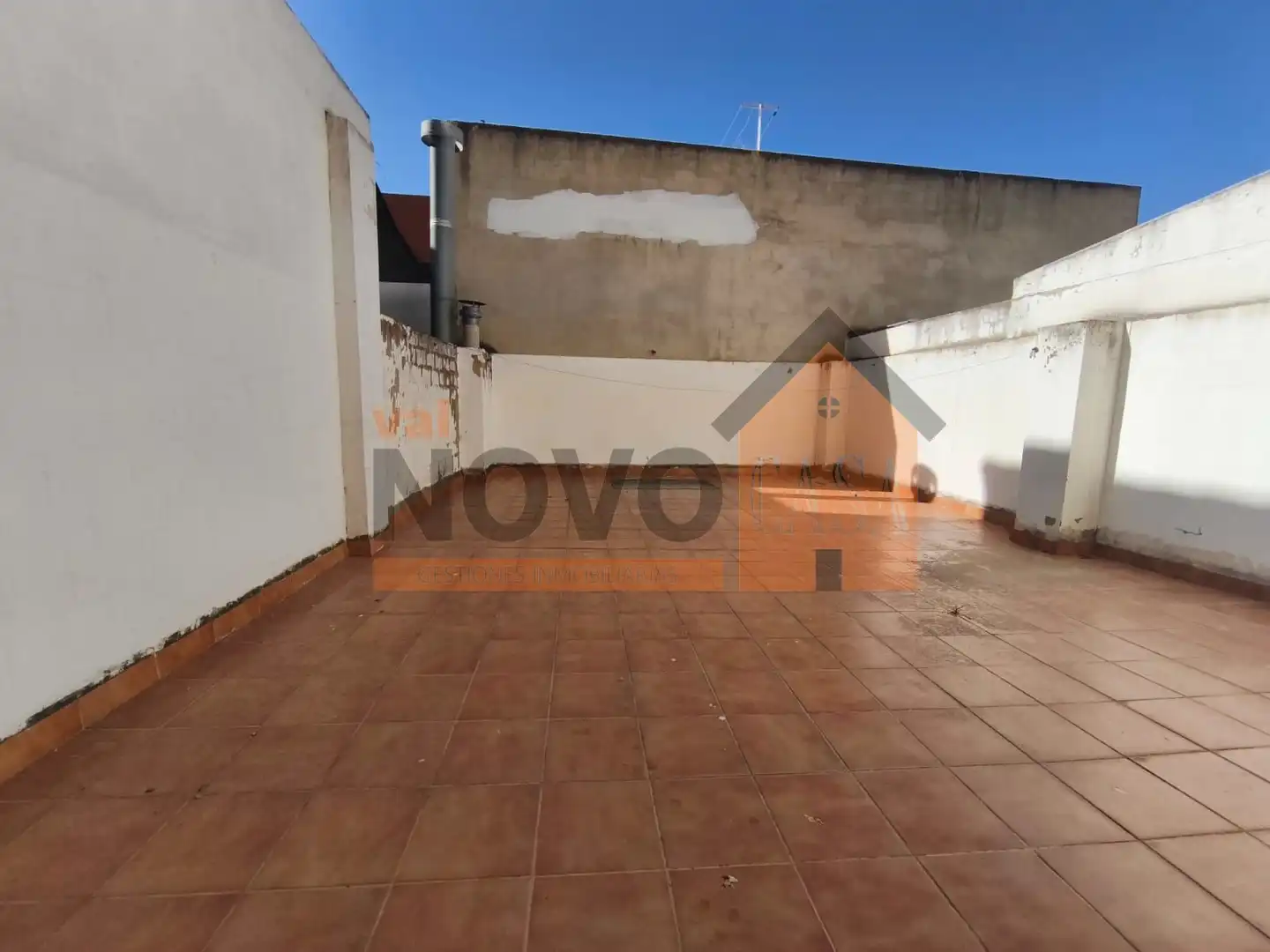 Terrace of Flat for sale in Sollana