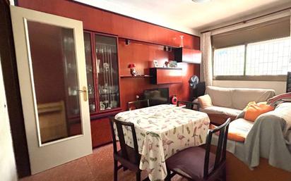 Living room of Flat for sale in  Barcelona Capital  with Heating