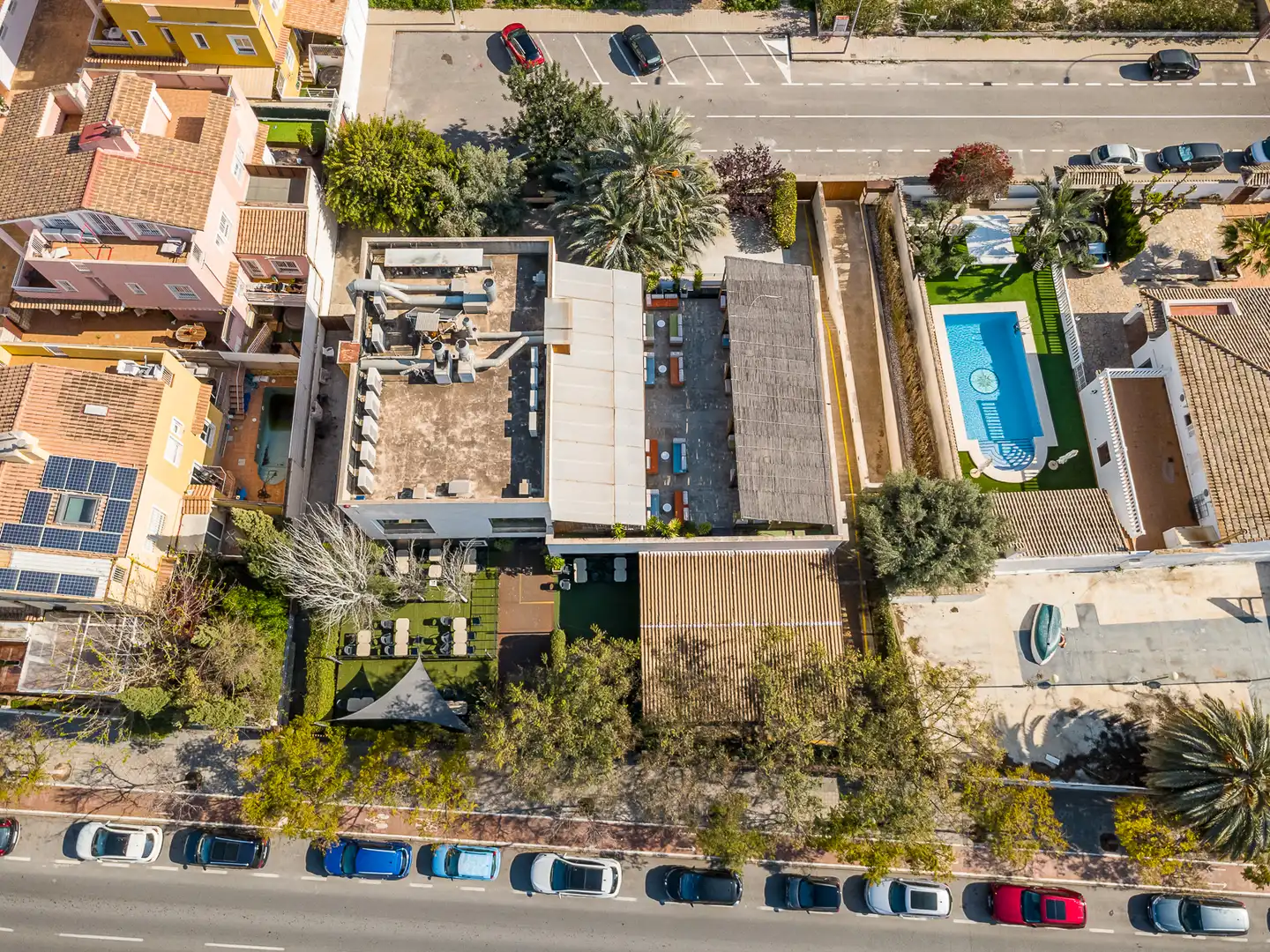 Local comercial en venta en Avenida del Locutor Vicente Hipólito 8, imagen 61