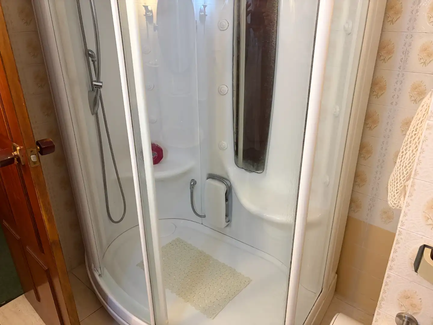 Baño de Casa o chalet en venta en Banyeres del Penedès con Aire acondicionado, Calefacción y Jardín privado
