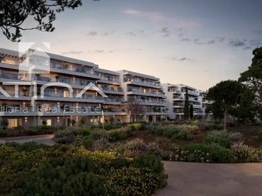 Appartement compact avec piscine à vendre à El Verger