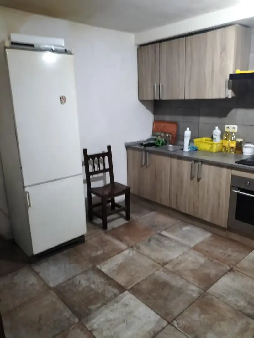 Cuina de Finca rústica en venda en Albarreal de Tajo amb Aire condicionat, Calefacció i Jardí privat