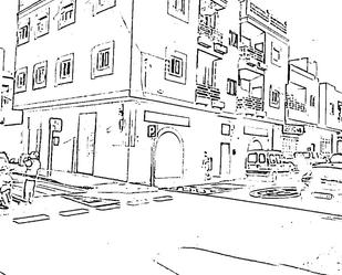 Exterior view of Building for sale in Granadilla de Abona
