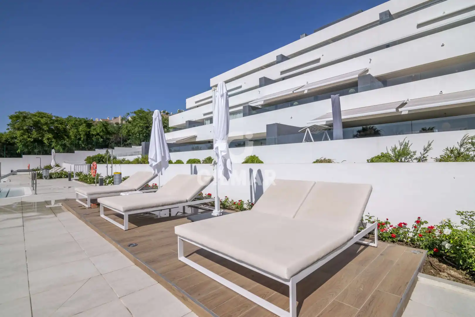 Terrassa de Apartament en venda en Estepona amb Calefacció, Traster i Piscina