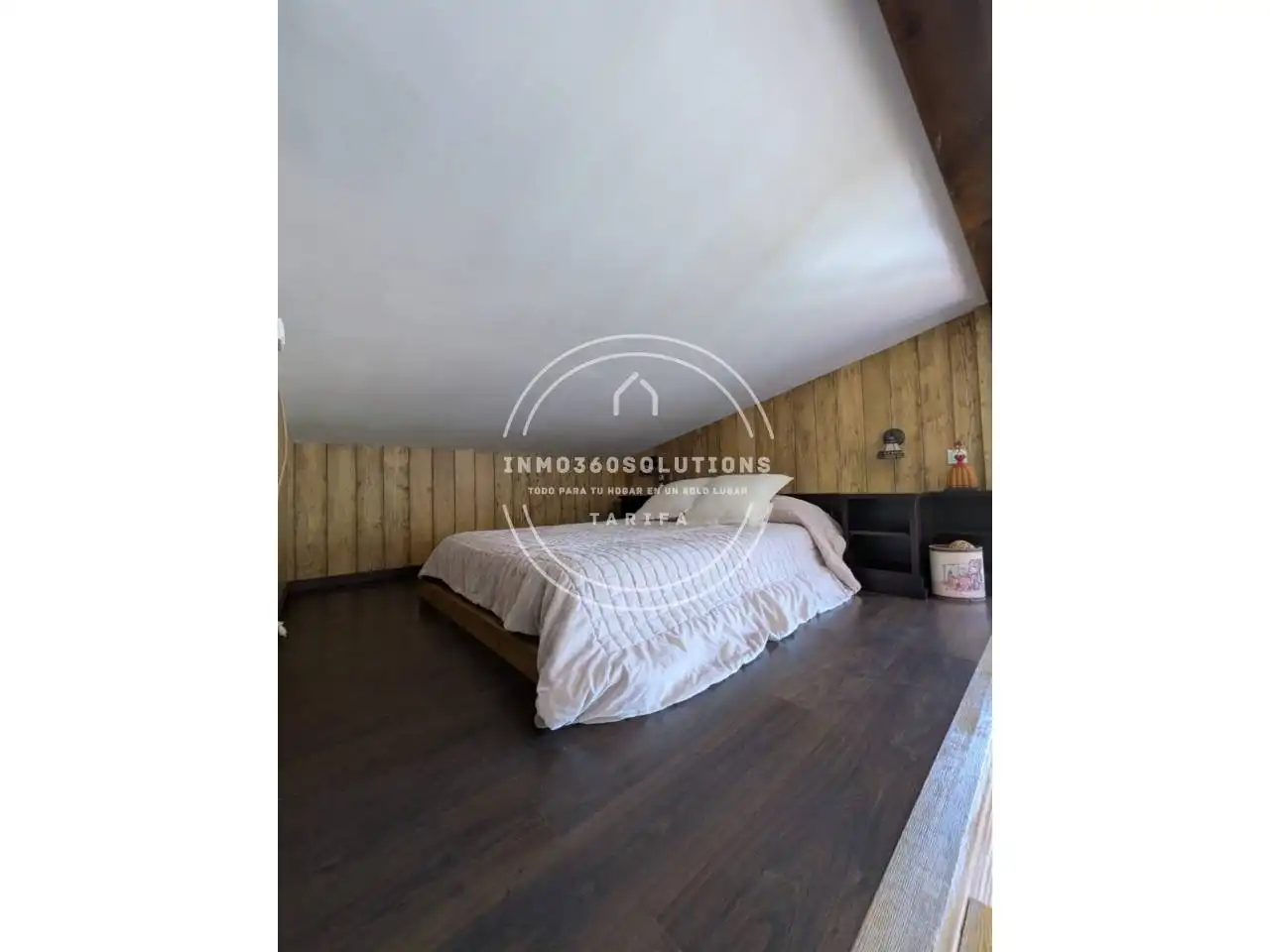 Habitación de Casa o chalet de alquiler en Tarifa con Terraza, Piscina y Amueblado