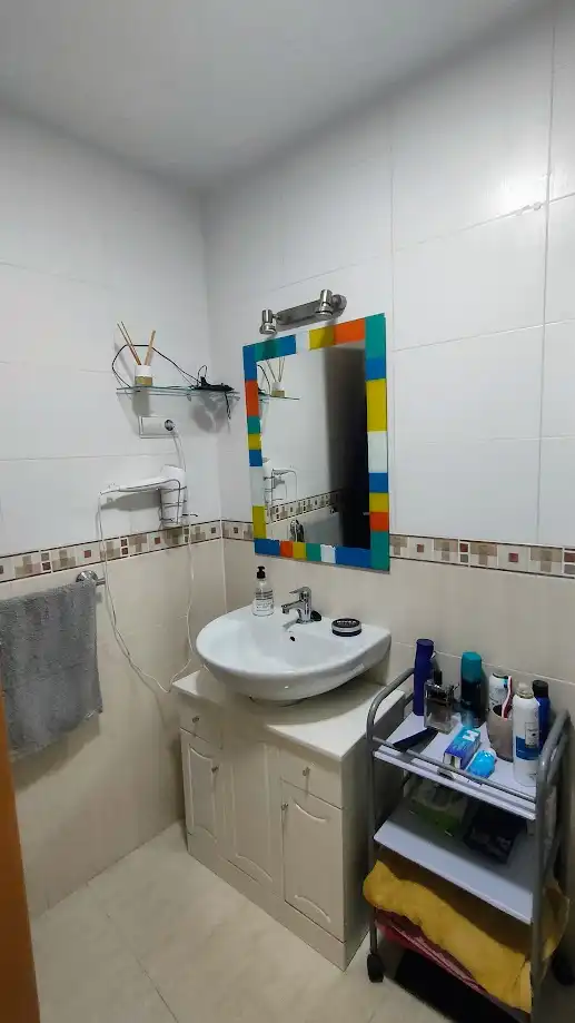 Baño de Piso en venta en Cebolla con Aire acondicionado, Calefacción y Terraza