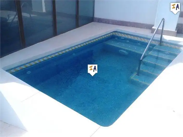 Piscina de Casa adosada en venta en Villanueva de la Concepción con Terraza, Trastero y Piscina