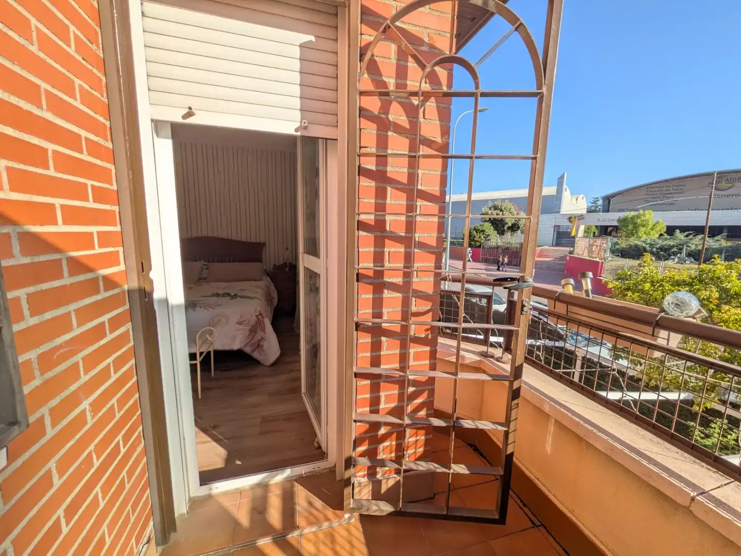 Terraza de Casa o chalet en venta en Ensanche