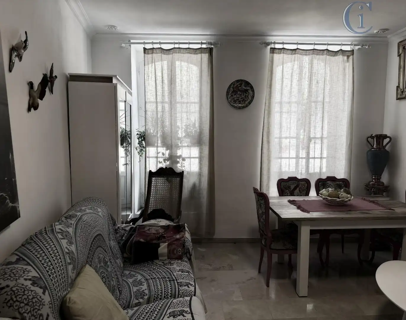 Esszimmer von Wohnungen zum Verkauf in Cádiz