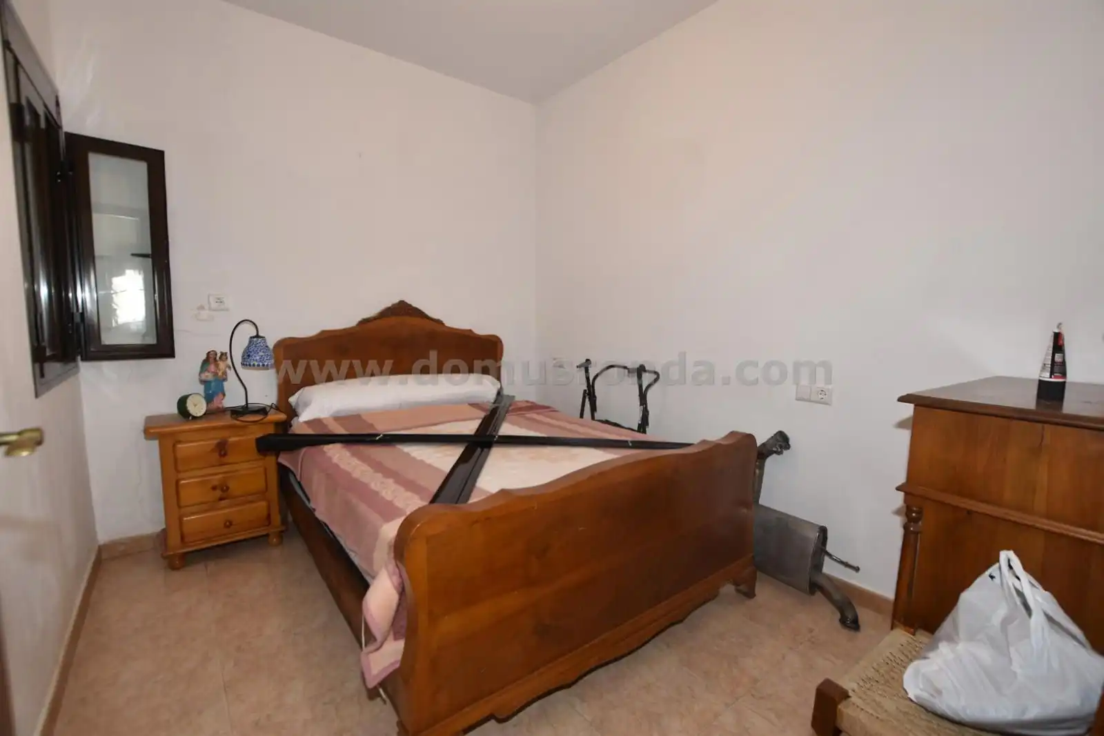 Bedroom of Houses for sale in Ronda