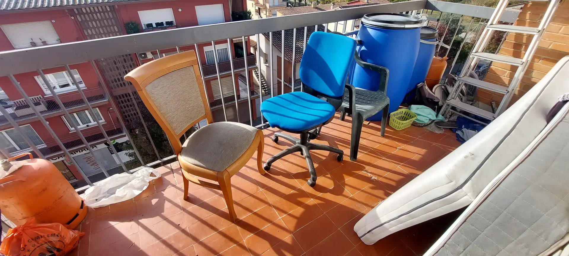 Terrassa de Pis en venda en Sant Celoni amb Calefacció i Balcó