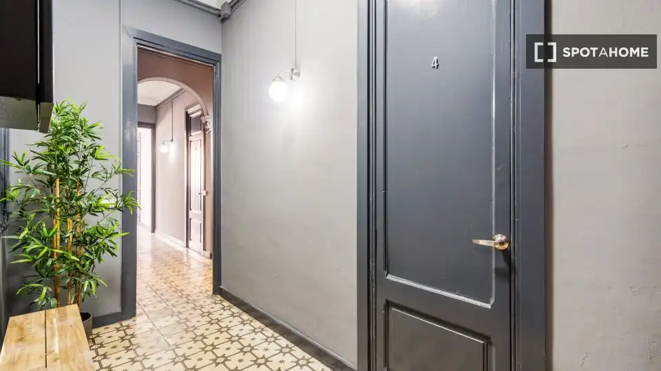 Room in Fort Pienc