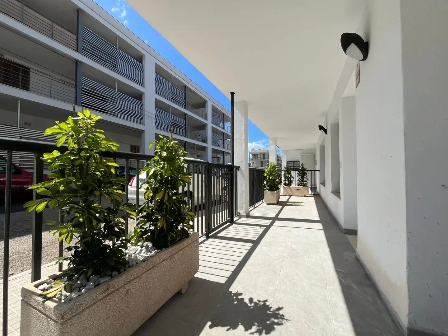 Terrace of Ground floor for sale in Ses Salines  with Air Conditioner, Terrace and Oven