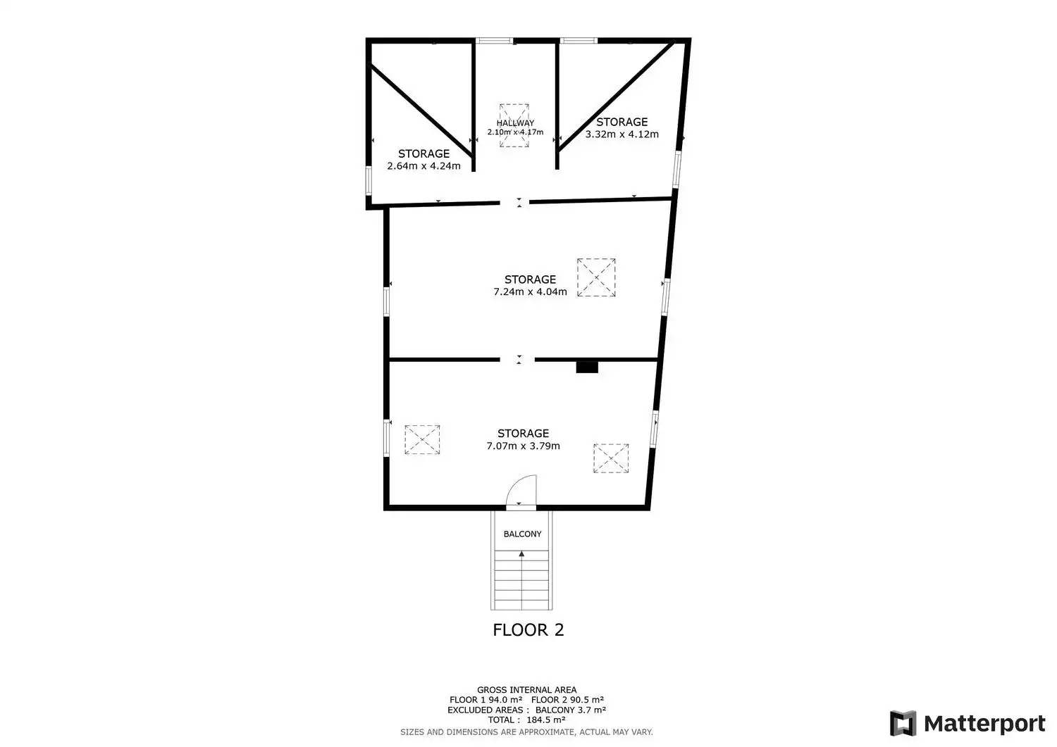 Casa o chalet en venta en Vegadeo con Trastero y Piscina