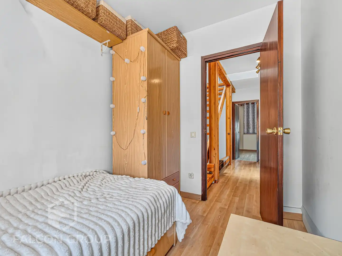 Dormitori de Casa o xalet en venda en Calafell amb Aire condicionat, Calefacció i Jardí privat
