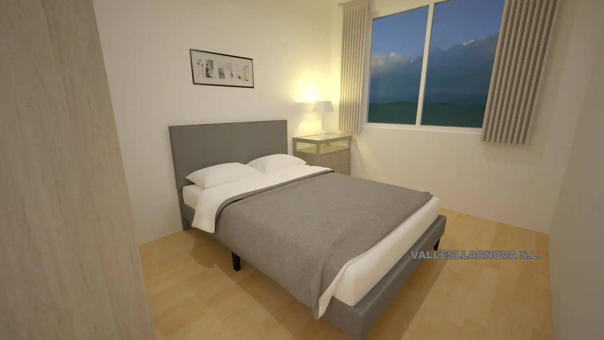 Wohnung zum Verkauf in Estació del Nord
