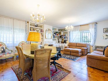 Casa con jardín en venta en Centro - Manguilla
