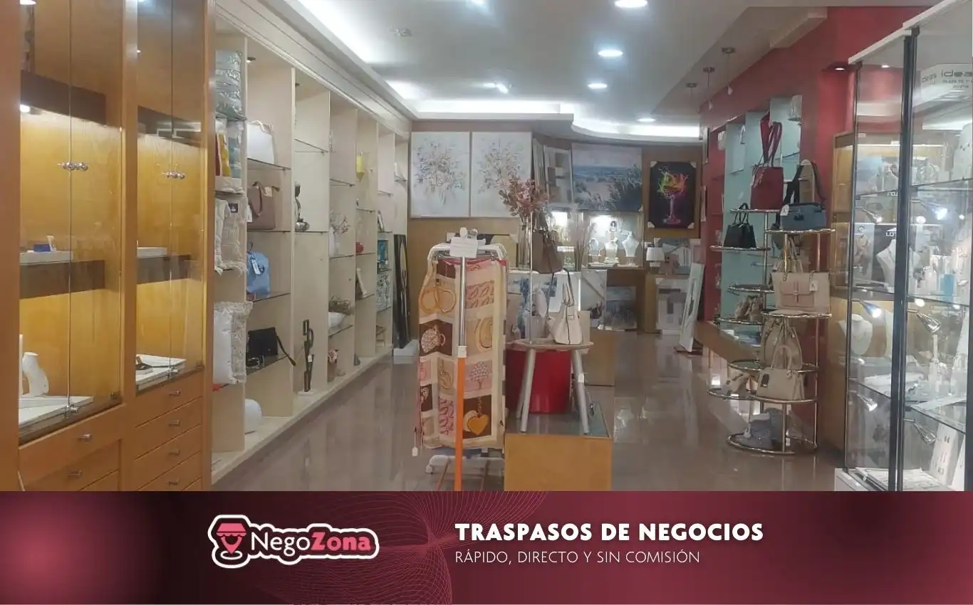 Local comercial en traspaso en Avenida las Gaviotas 11F, imagen 4