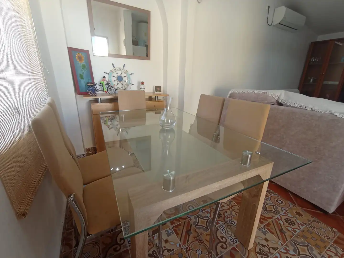Comedor de Finca rústica en venta en Chipiona