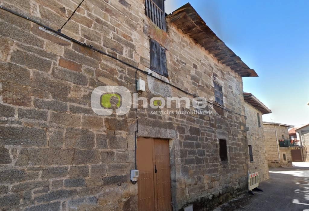 Exterior view of House or chalet for sale in Villardeciervos
