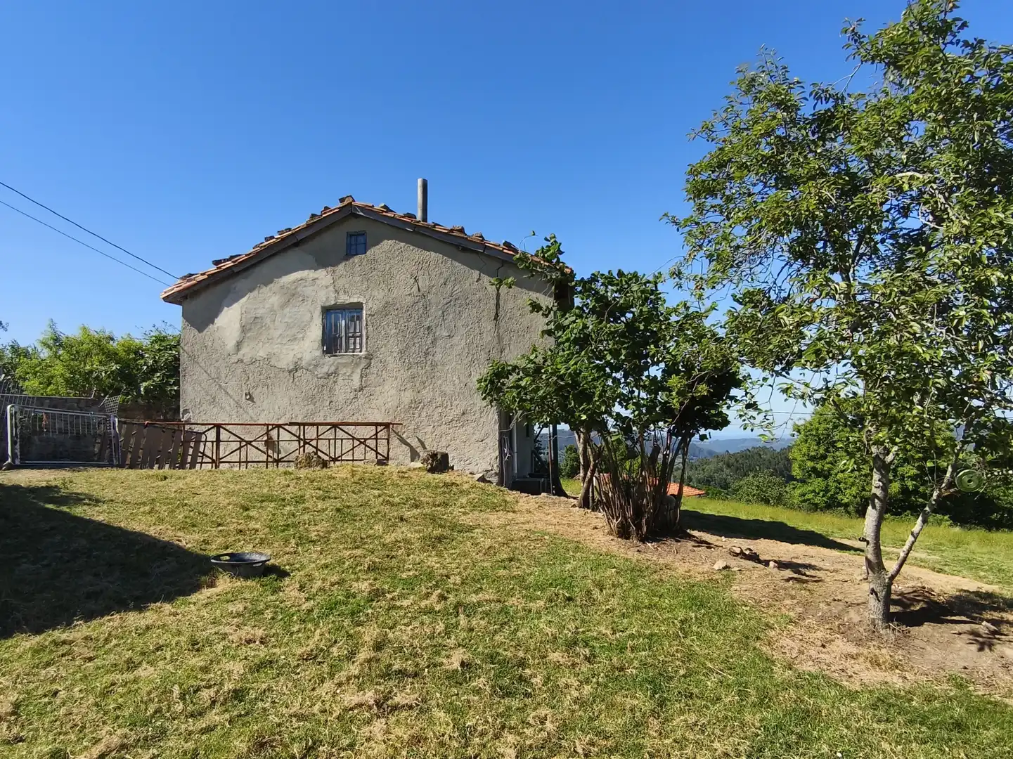 Vista exterior de Casa o chalet en venta en Villaviciosa con Trastero y Balcón