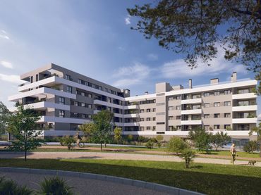 Wohnung mit Pool zum Verkauf in Cruz de Humilladero