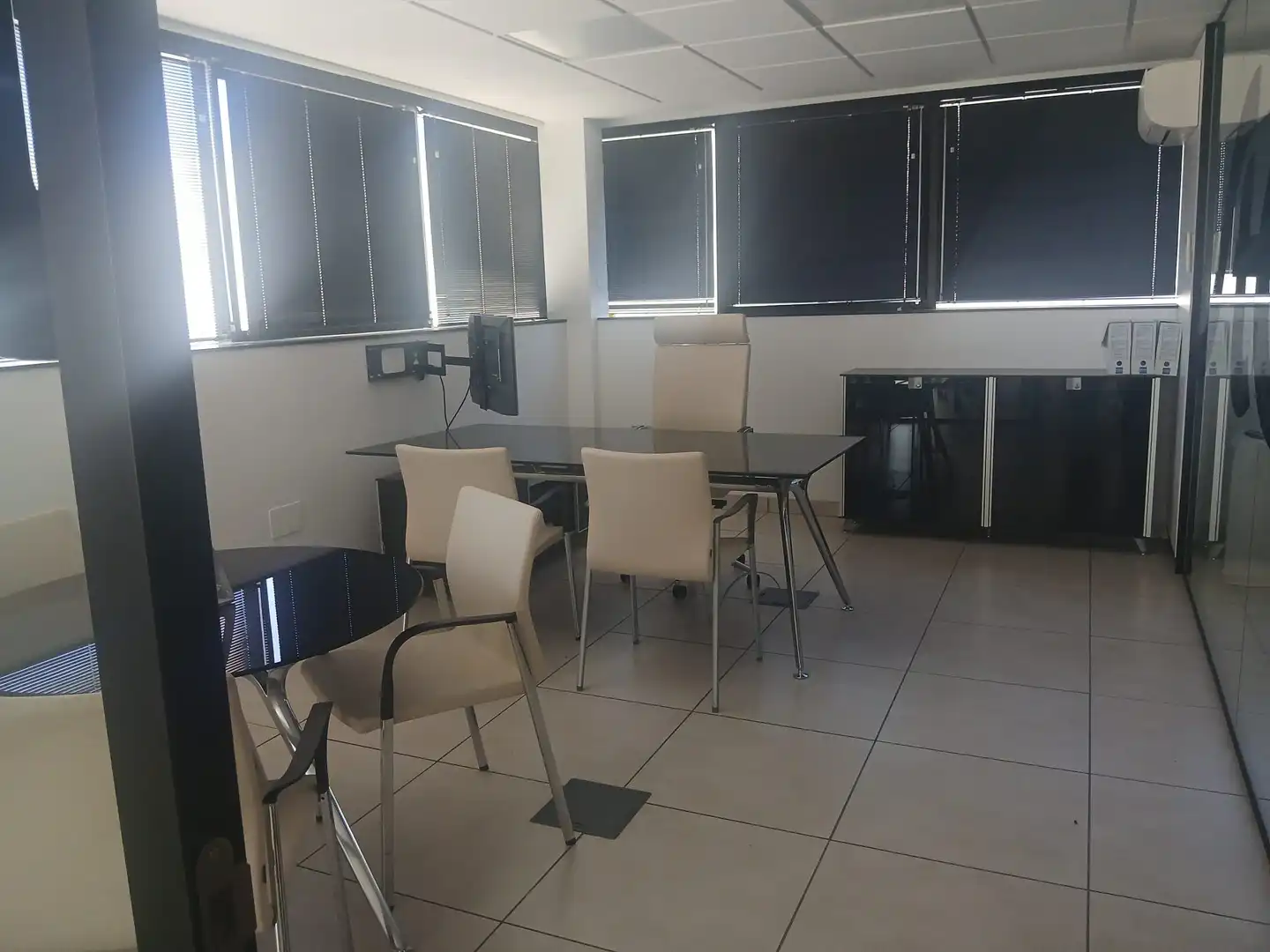 Oficina de alquiler en Villacañas con Aire acondicionado, Calefacción y Amueblado