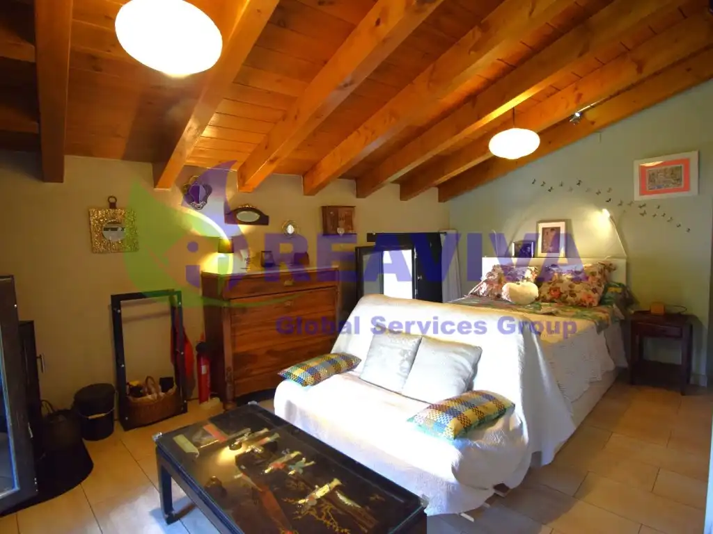 Habitación de Casa o chalet en venta en Arsèguel con Terraza, Trastero y Balcón