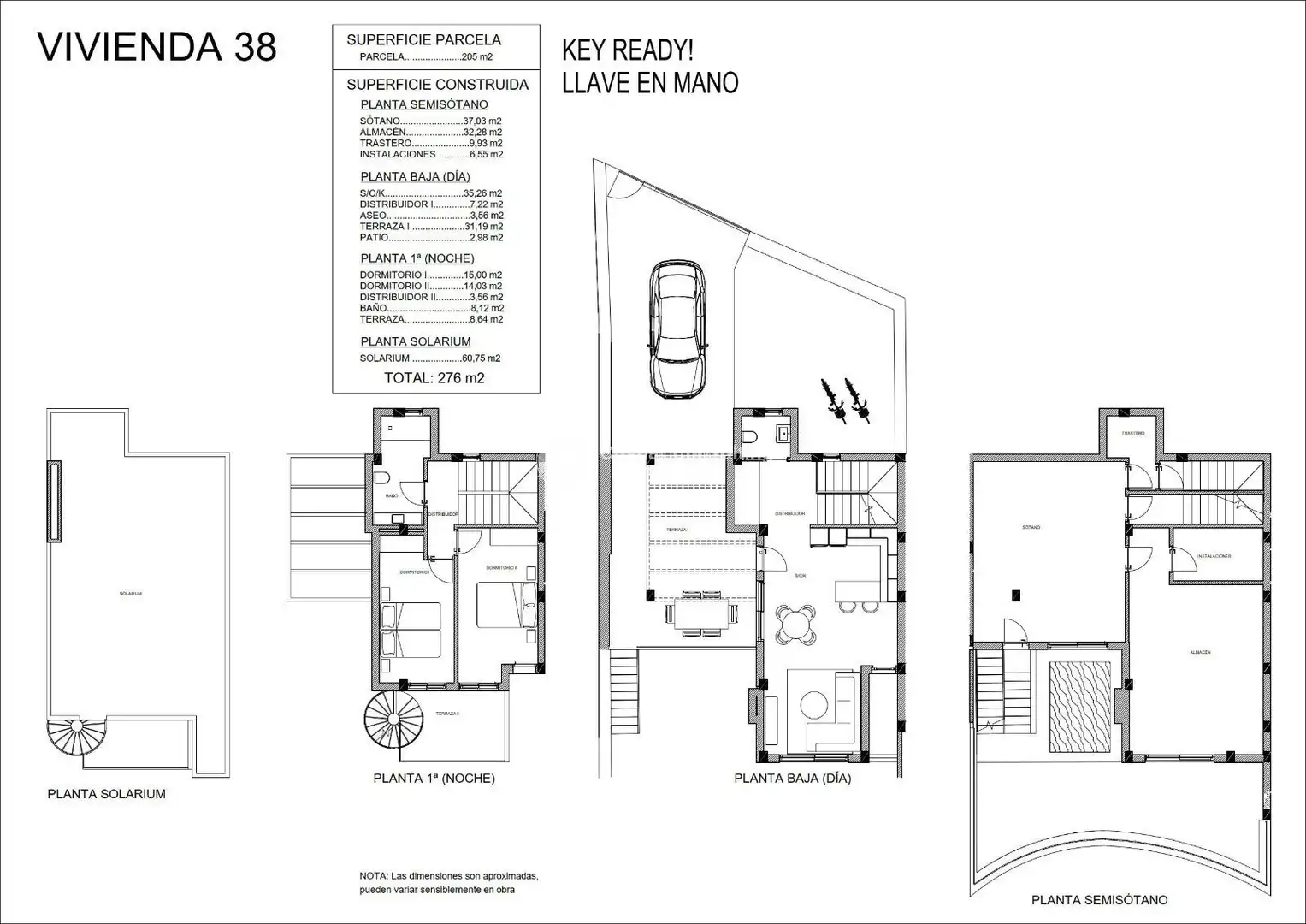 Terraced house with pool for sale in Algorfa, imagen 35