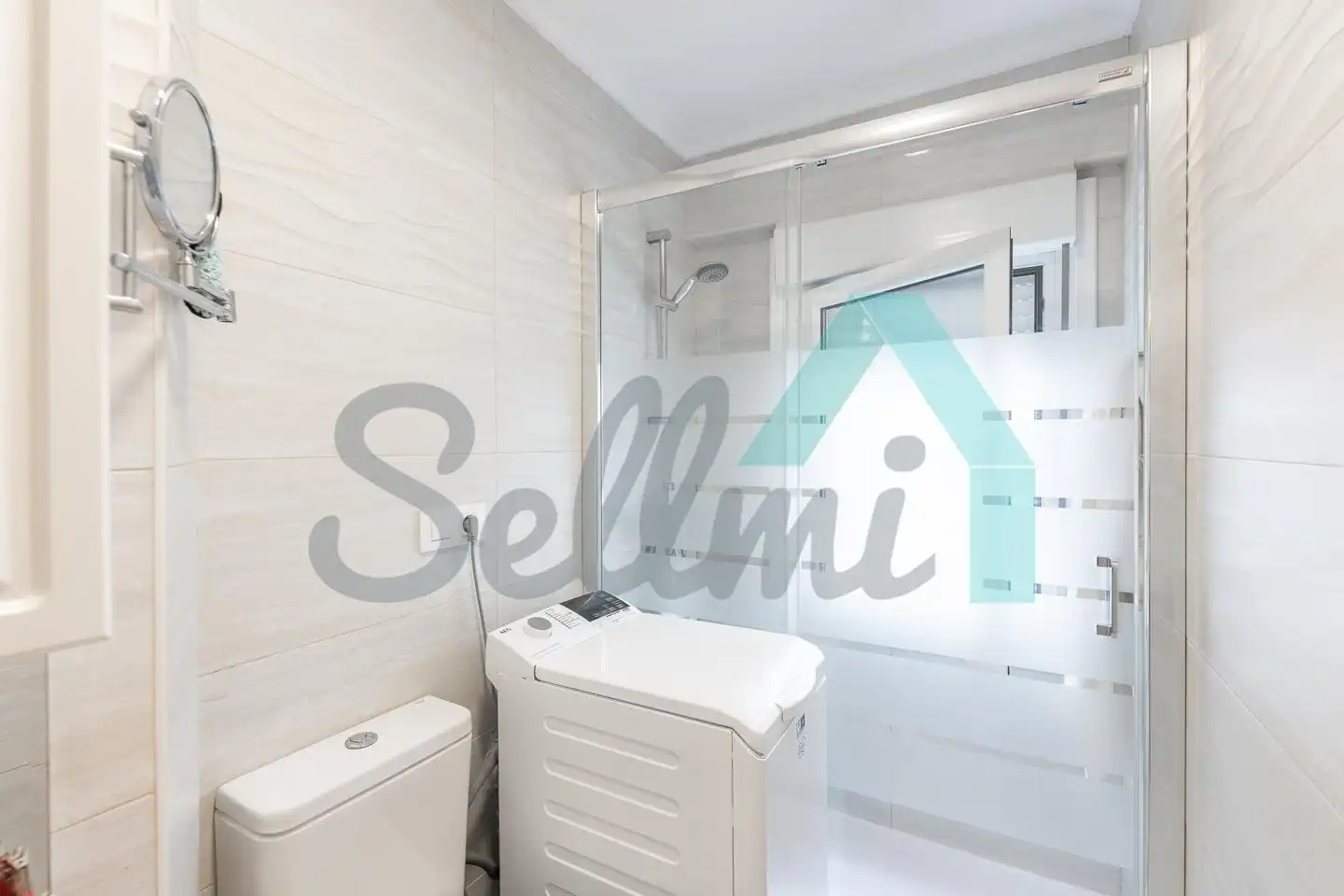 Baño de Piso de alquiler en Ería - Masip