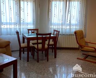 Dining room of Flat for sale in Linares  with Air Conditioner, Heating and Furnished