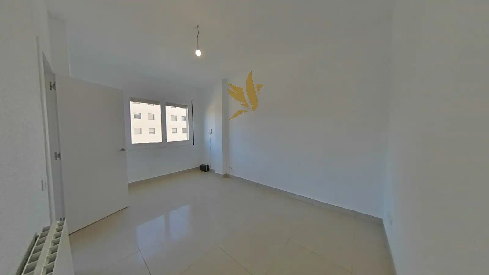 Bedroom of Flat for sale in Badalona  with Heating and Terrace