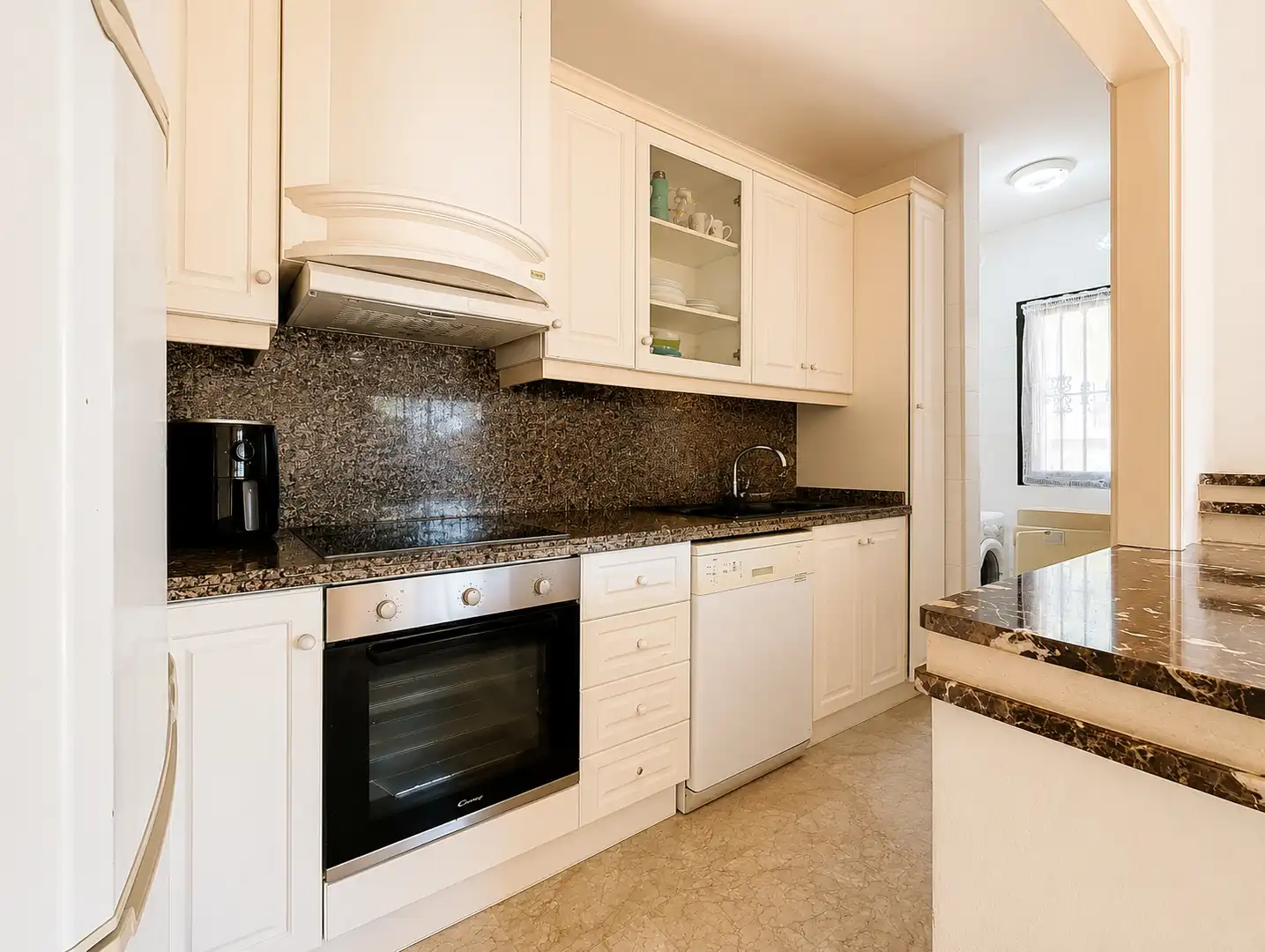 Cuina de Apartament en venda en Orihuela amb Aire condicionat, Calefacció i Terrassa