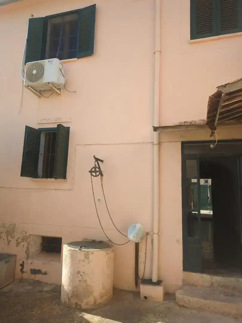 Vista exterior de Casa o xalet en venda en  Palma de Mallorca amb Aire condicionat i Balcó