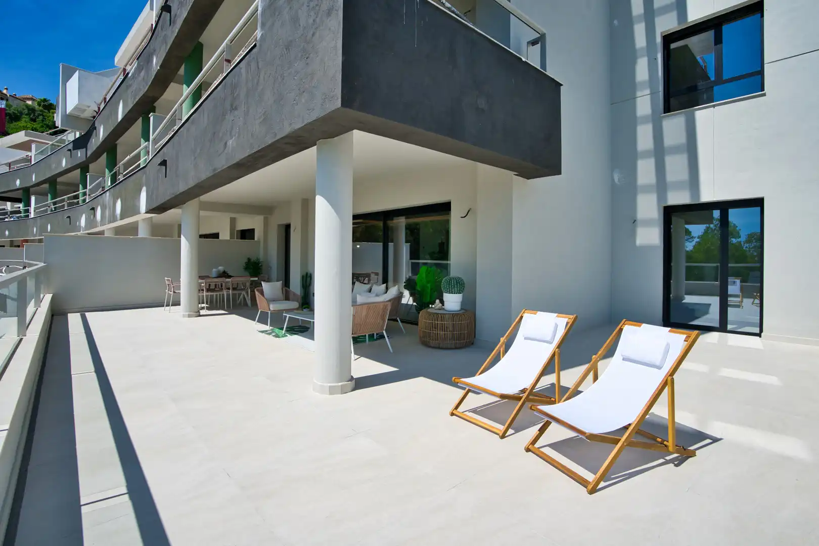 Apartament amb piscina en venda a Marbella Centro, imagen 21