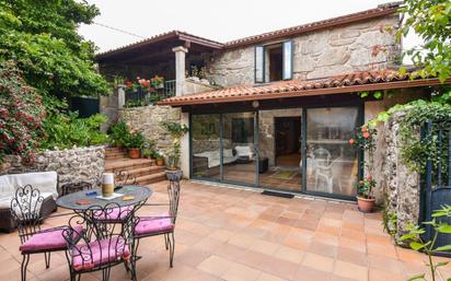 Terrace of House or chalet for sale in Mondariz  with Private garden, Terrace and Storage room