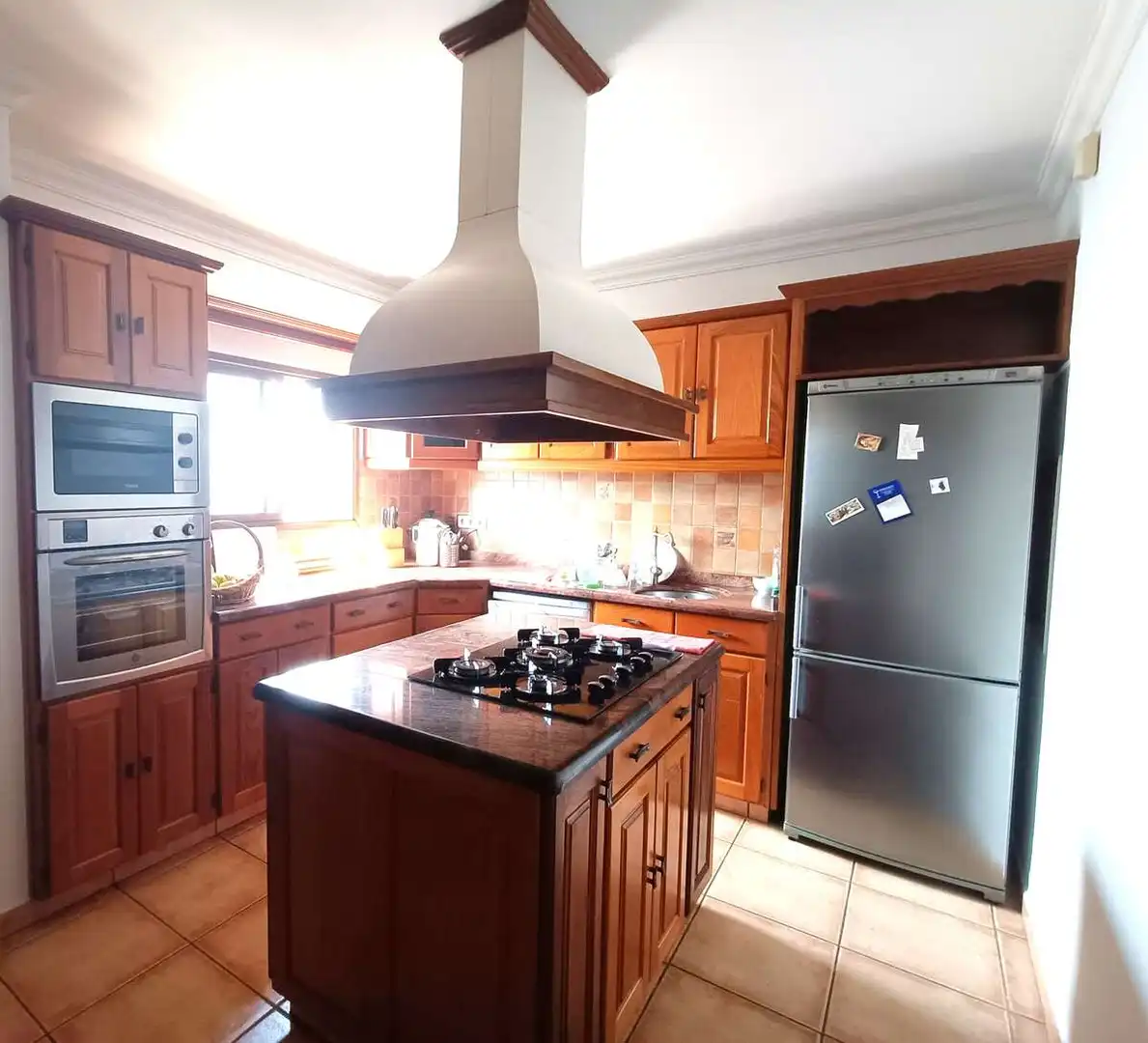 Cocina de Finca rústica en venta en Teguise con Jardín privado, Terraza y Trastero