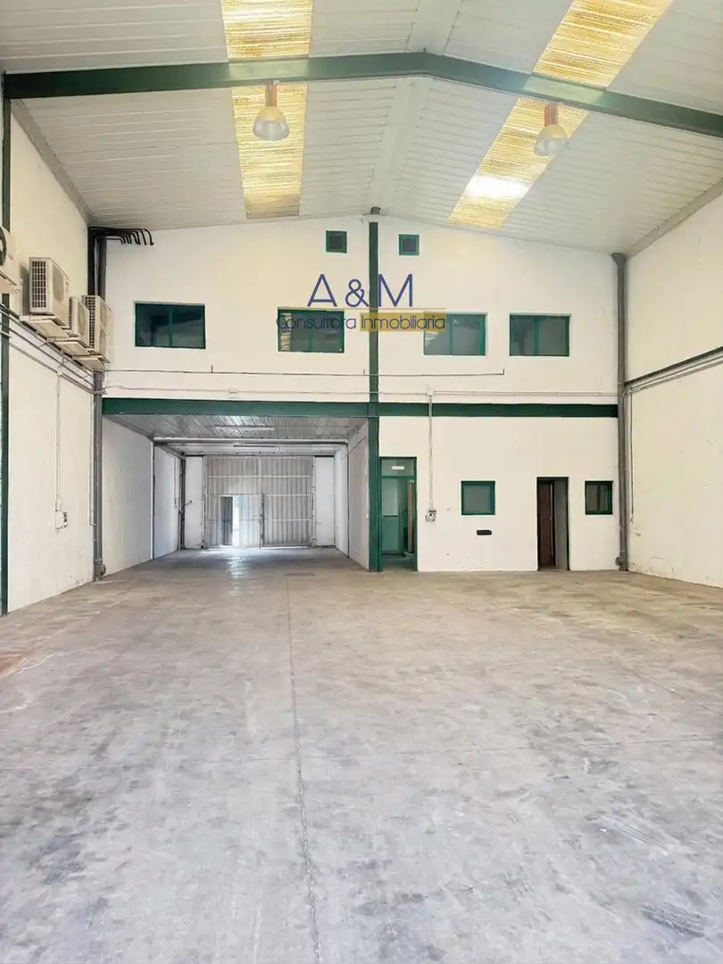 Industrial building for sale in Enebro, imagen 4